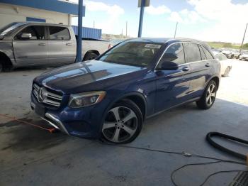  Salvage Mercedes-Benz GLC