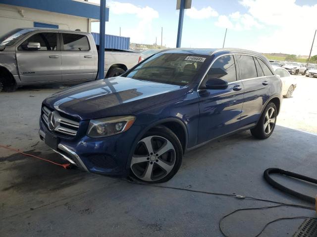  Salvage Mercedes-Benz GLC