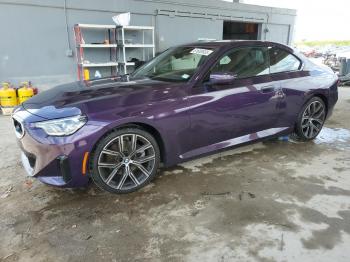 Salvage BMW 2 Series