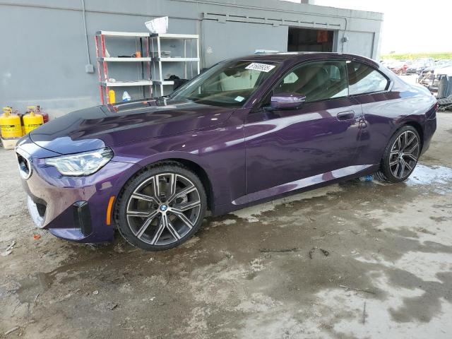  Salvage BMW 2 Series