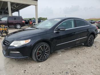  Salvage Volkswagen CC
