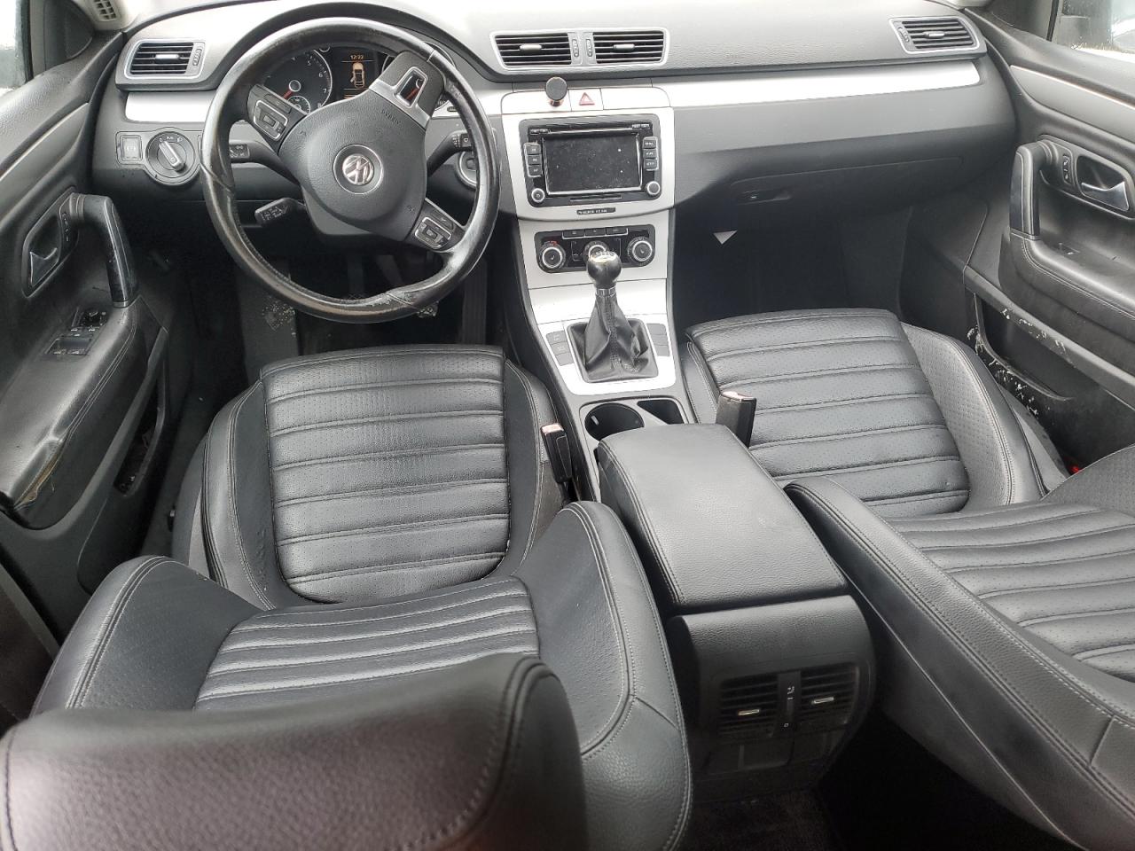 Volkswagen CC Sport Image 4