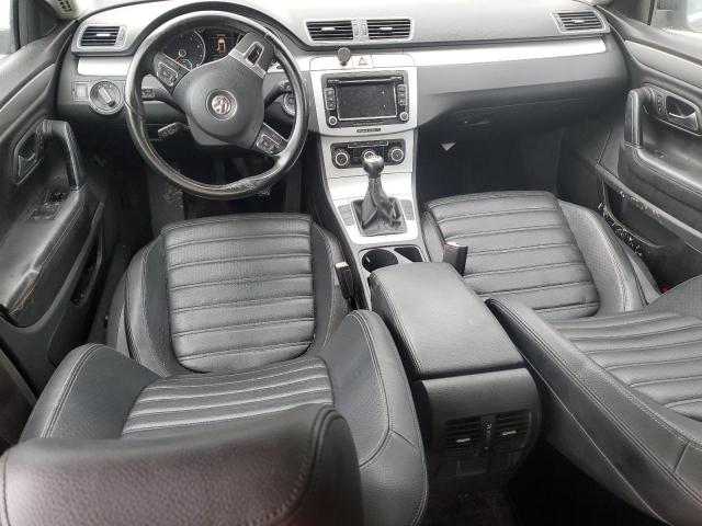 Volkswagen CC Sport Image 4