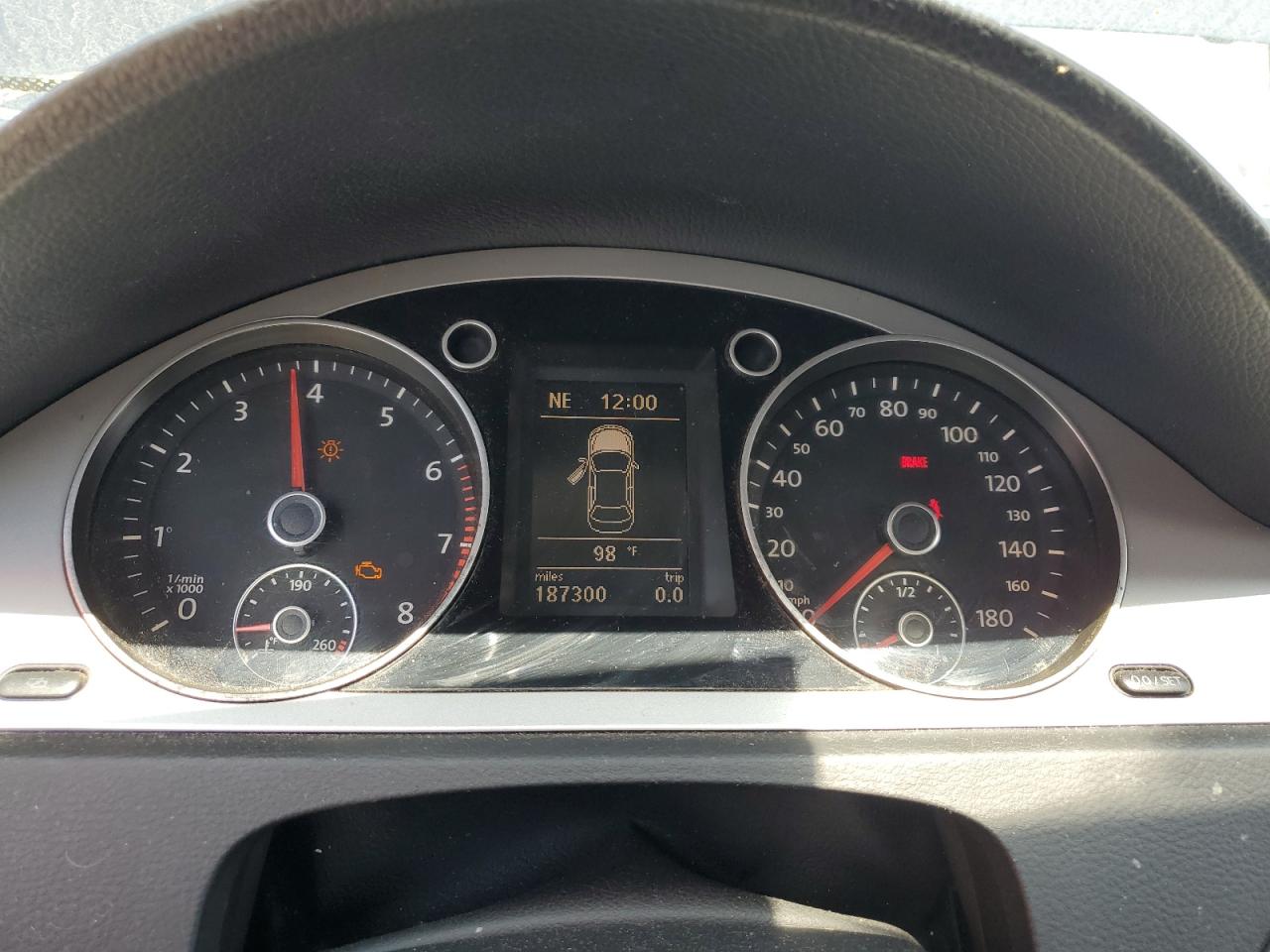 Volkswagen CC Sport Image 5