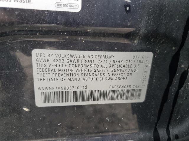 Volkswagen CC Sport Image 6