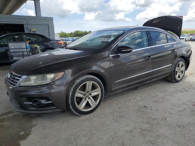  Salvage Volkswagen CC