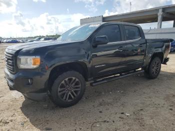  Salvage GMC Canyon