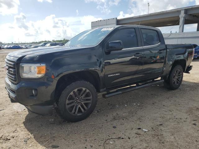  Salvage GMC Canyon