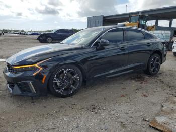  Salvage Kia K5