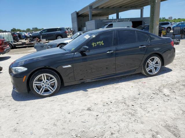  Salvage BMW 5 Series
