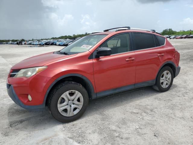  Salvage Toyota RAV4