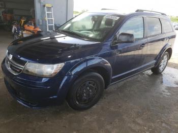  Salvage Dodge Journey