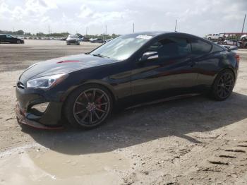  Salvage Hyundai Genesis