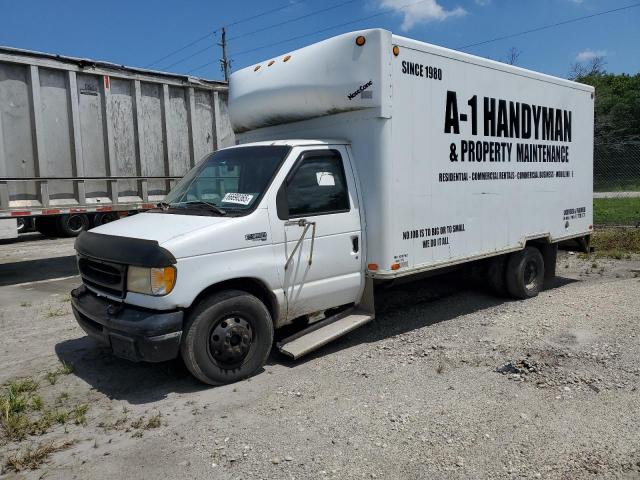  Salvage Ford Econoline
