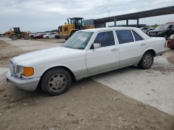  Salvage Mercedes-Benz 300-Class