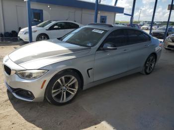  Salvage BMW 4 Series