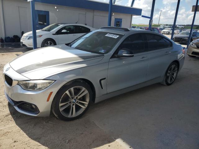  Salvage BMW 4 Series