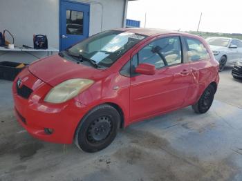  Salvage Toyota Yaris