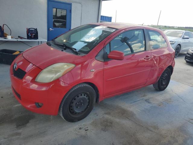  Salvage Toyota Yaris