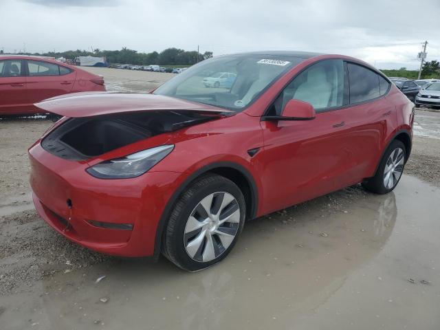  Salvage Tesla Model Y