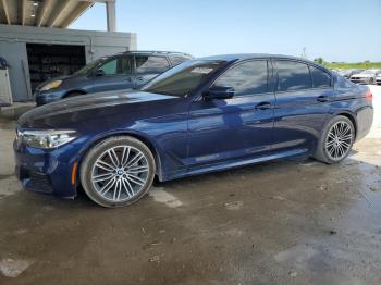  Salvage BMW 5 Series