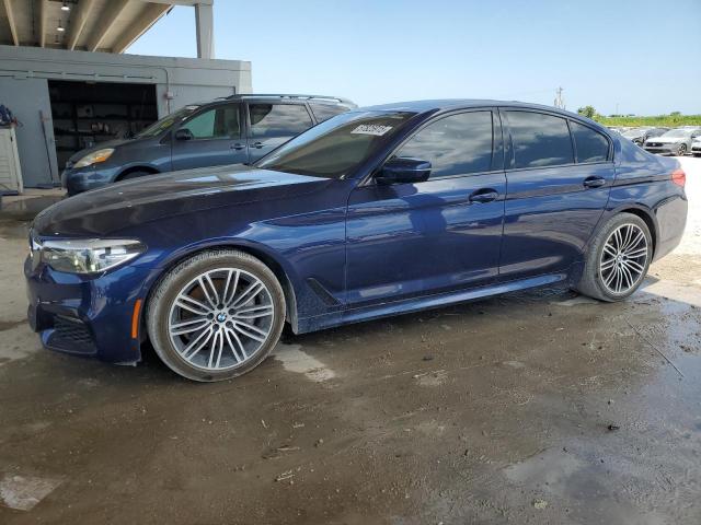  Salvage BMW 5 Series