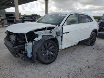  Salvage Volkswagen Atlas