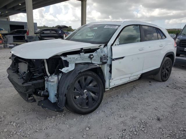  Salvage Volkswagen Atlas