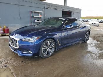  Salvage INFINITI Q60