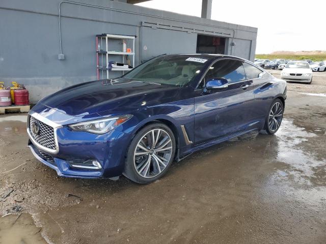  Salvage INFINITI Q60