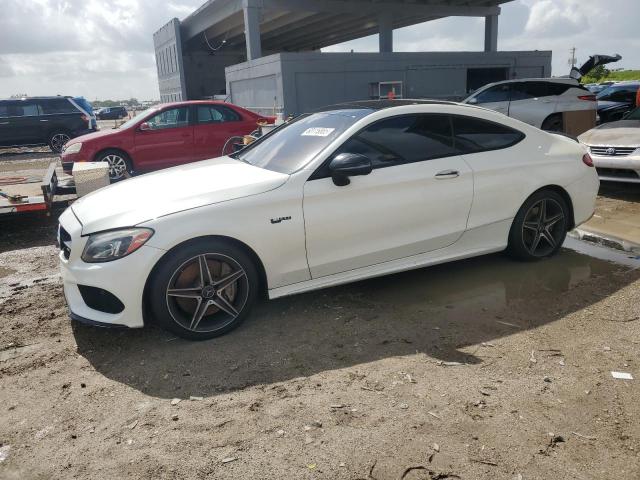  Salvage Mercedes-Benz 107