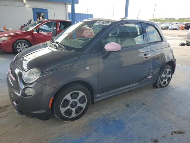  Salvage FIAT 500