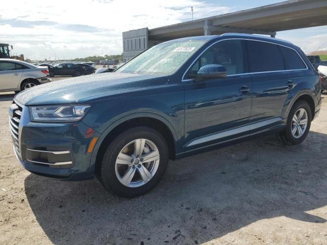  Salvage Audi Q7