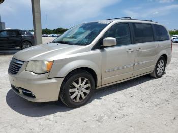  Salvage Chrysler Minivan