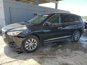  Salvage INFINITI Qx