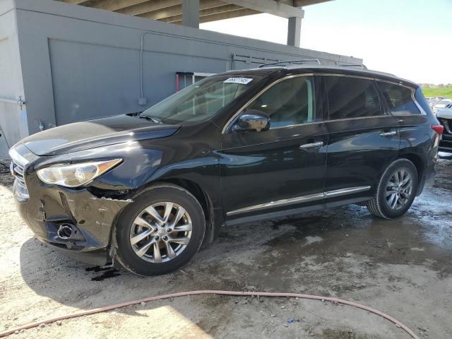  Salvage INFINITI Qx