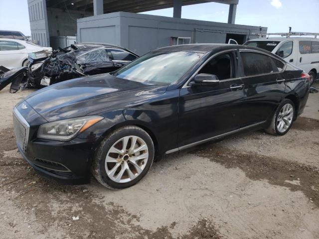  Salvage Hyundai Genesis