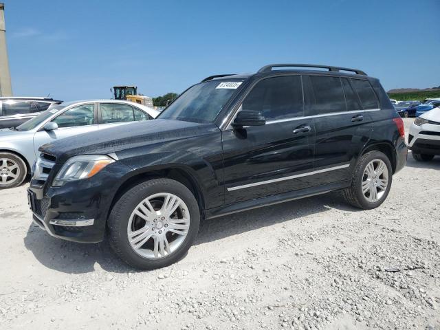  Salvage Mercedes-Benz GLK