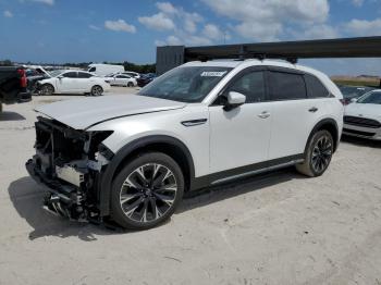  Salvage Mazda Cx
