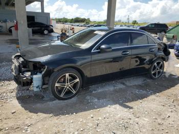  Salvage Mercedes-Benz A-Class