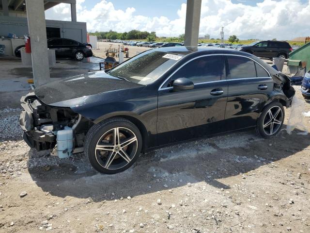  Salvage Mercedes-Benz A-Class