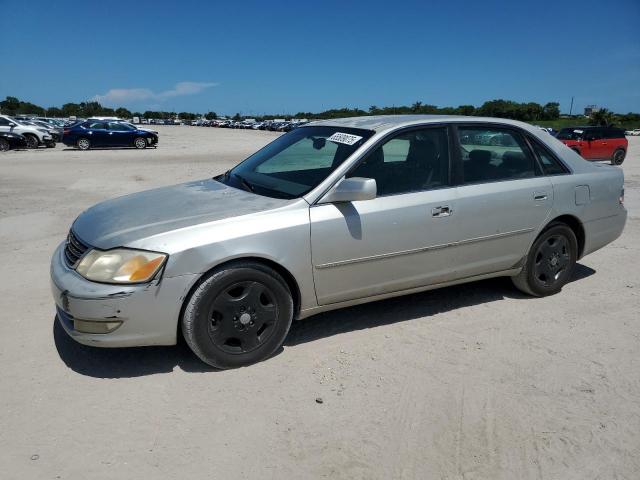  Salvage Toyota Avalon
