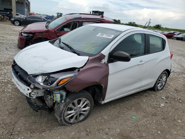 Salvage Chevrolet Spark