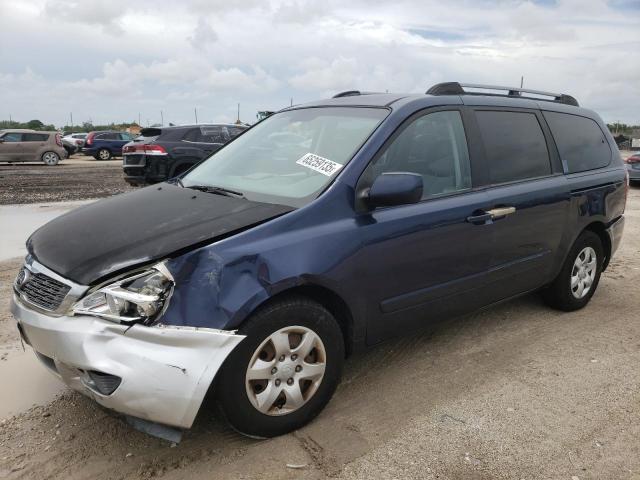  Salvage Kia Sedona