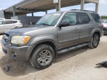 Salvage Toyota Sequoia