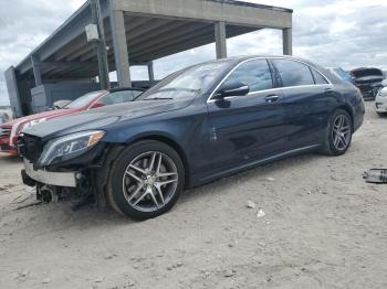  Salvage Mercedes-Benz S-Class