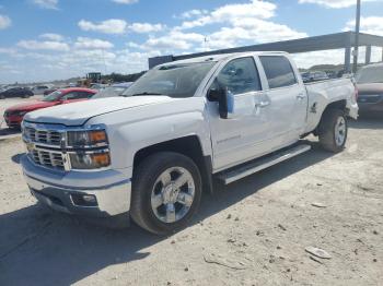  Salvage Chevrolet Silverado