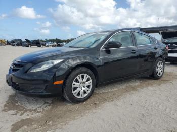  Salvage Mazda 6