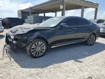  Salvage Hyundai Genesis