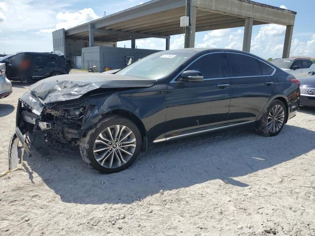  Salvage Hyundai Genesis